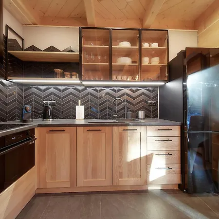 Tatra Wood House Boutique Zakopane