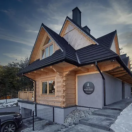 Tatra Wood House Boutique Zakopane