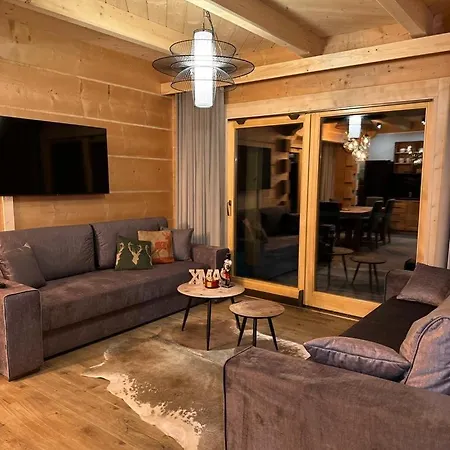 Chalet Tatra Wood House Boutique *