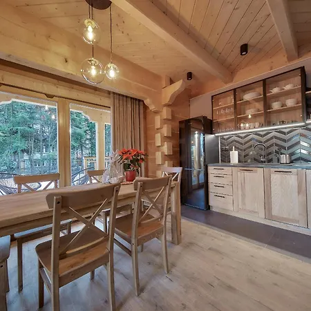 Tatra Wood House Boutique Закопане