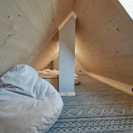 Tatra Wood House Boutique