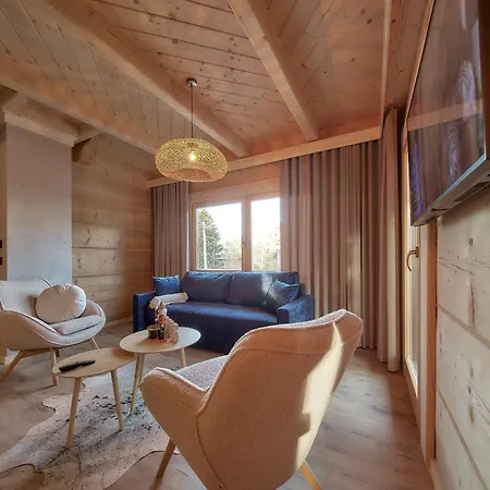 Tatra Wood House Boutique * Закопане