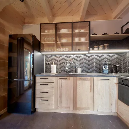 Tatra Wood House Boutique * Закопане