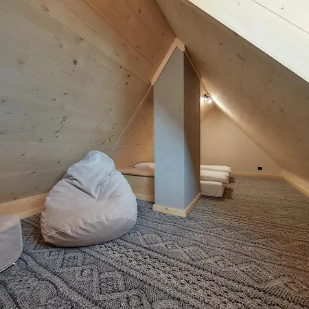 Tatra Wood House Boutique