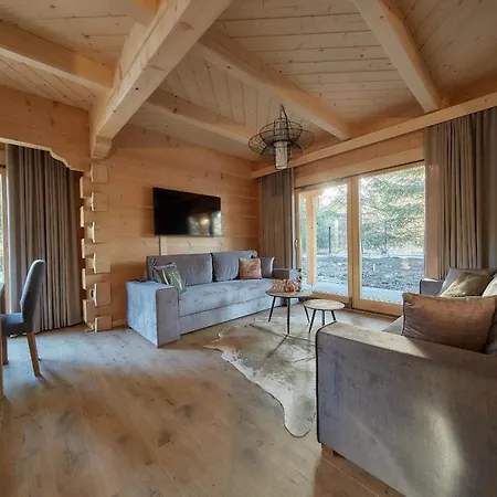 Tatra Wood House Boutique Шале