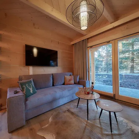 Tatra Wood House Boutique * Закопане