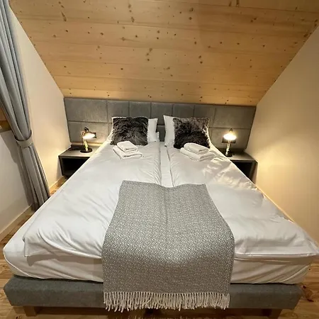 Tatra Wood House Boutique Шале Закопане