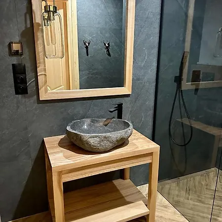 Chalet Tatra Wood House Boutique