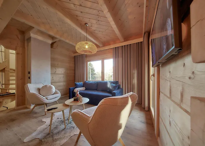 Tatra Wood House Boutique * Zakopane