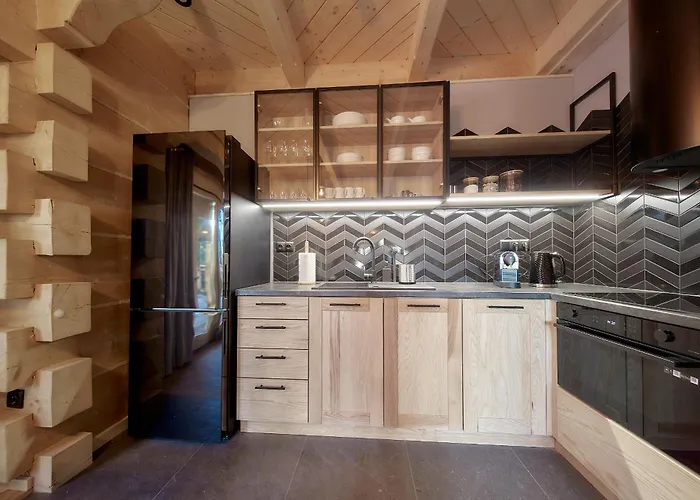 Tatra Wood House Boutique * Zakopane