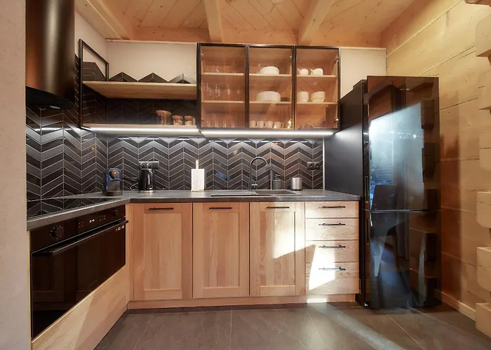 Tatra Wood House Boutique Zakopane