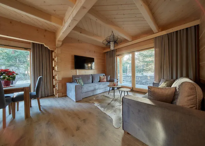 Tatra Wood House Boutique Horská chata