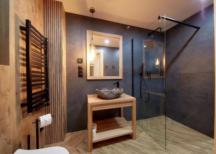 Horská chata Tatra Wood House Boutique Zakopane