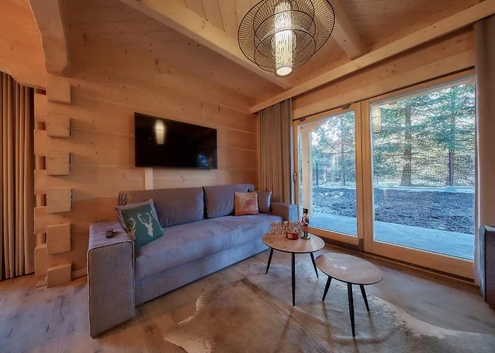 Tatra Wood House Boutique * Zakopane