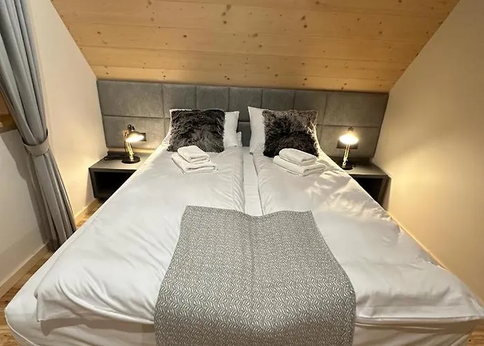 Tatra Wood House Boutique Horská chata Zakopane